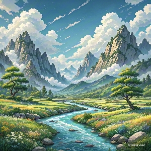 小轩的电子世界