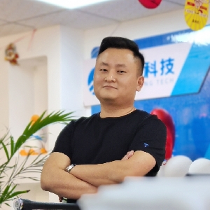 阿宝讲营销
