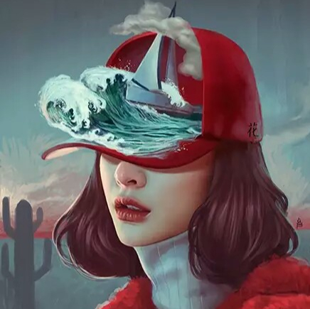 超现实主义艺术家yuri shwedoff