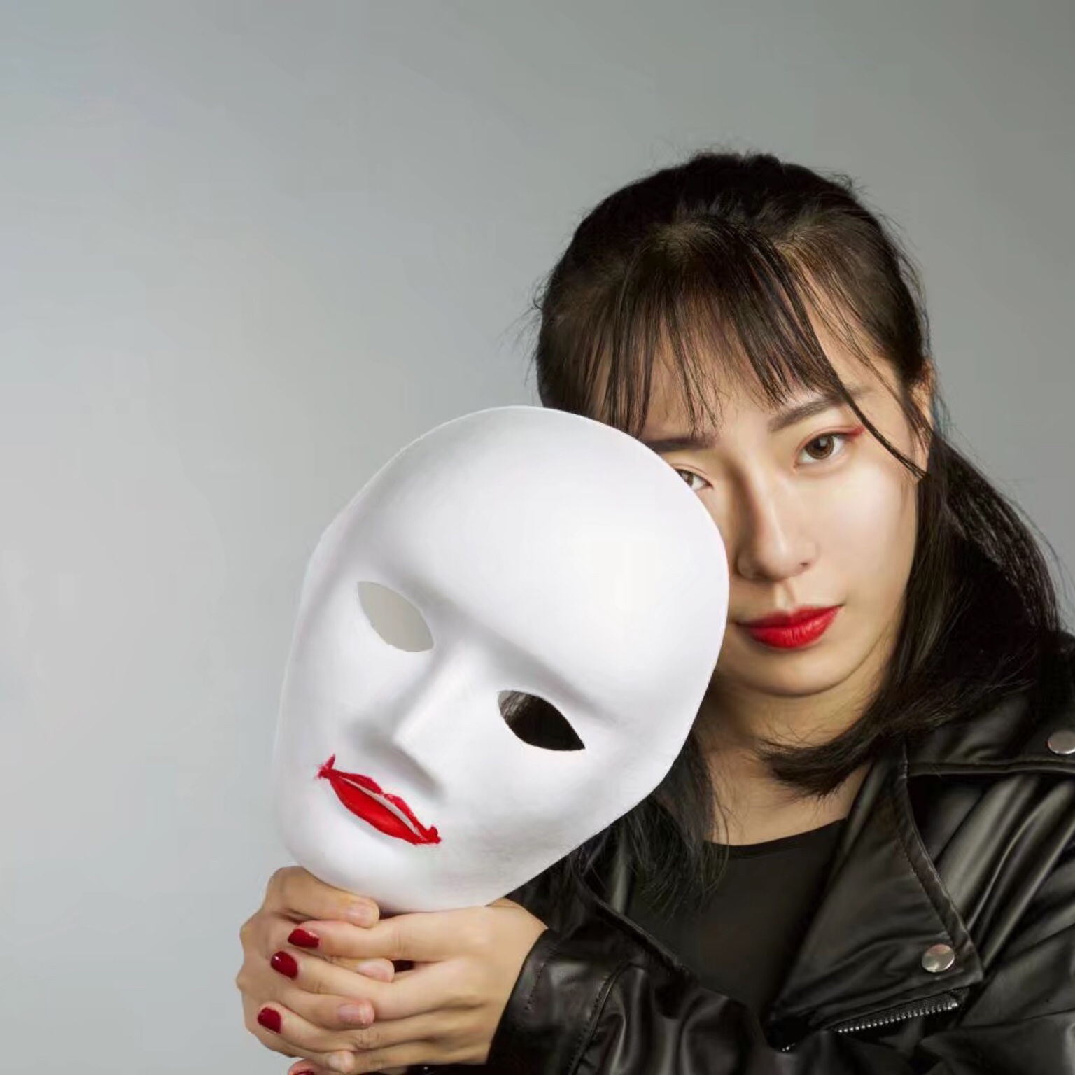 撒贝宁、颜宁《开讲啦》--择一路,钟一生