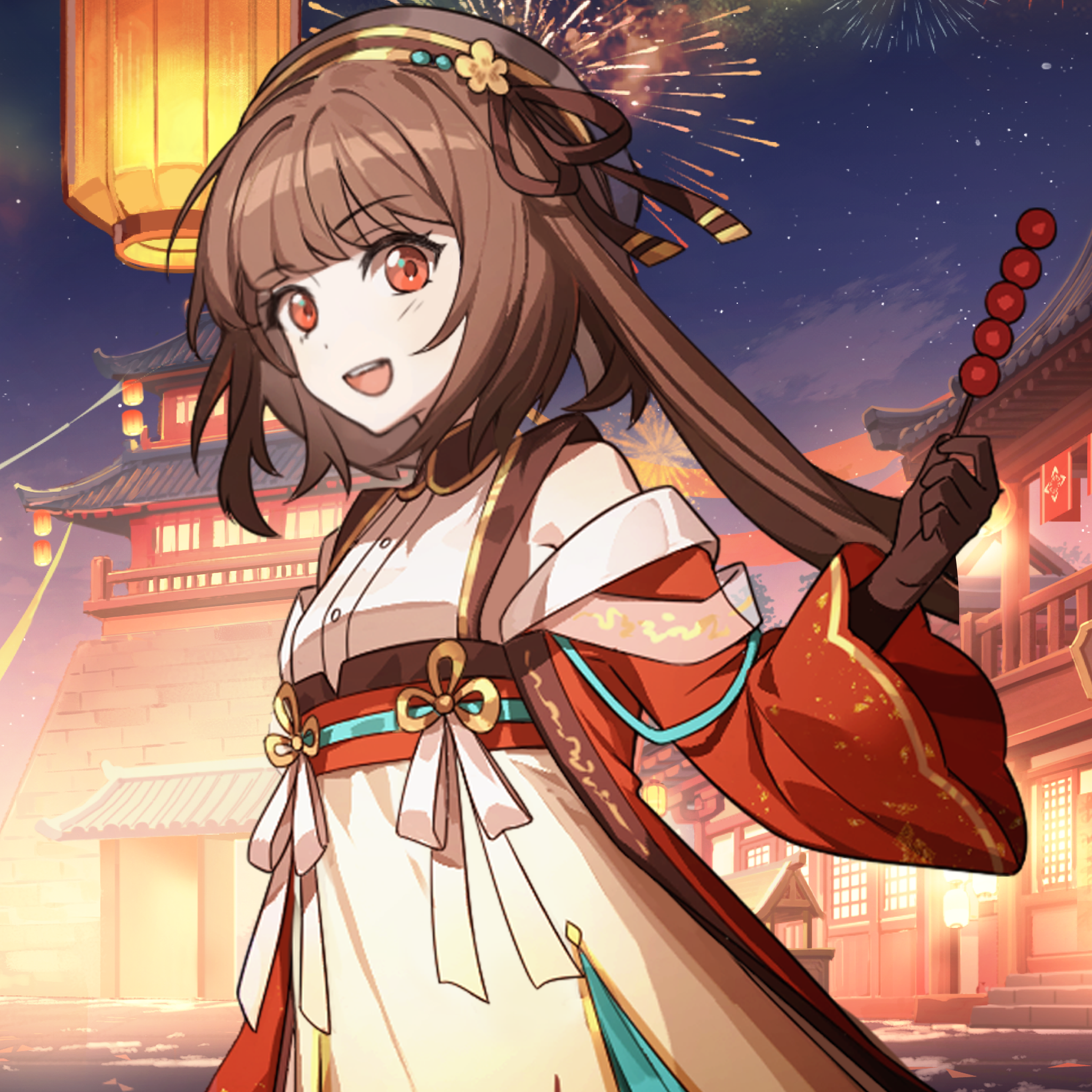 泠鸢yousa 的 bilibili 空间