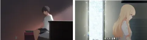 义妹生活—克制，剥离，观测者视角的演出