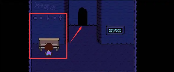 传说之下sansvsfrisk手机中文最新版图片9