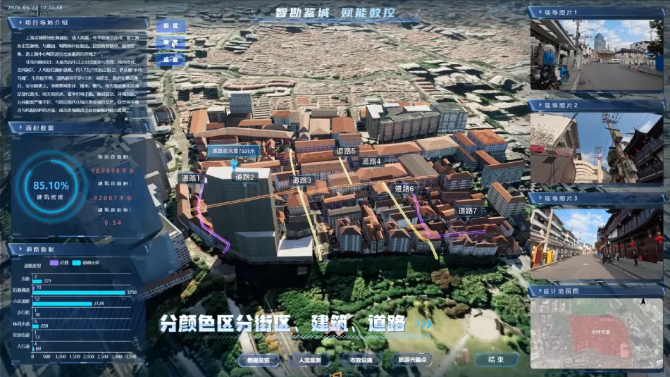 城市更新数字孪生是什么？怎么做？