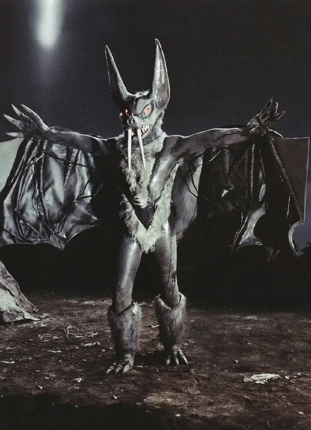 《雷欧奥特曼》登场怪兽大图鉴