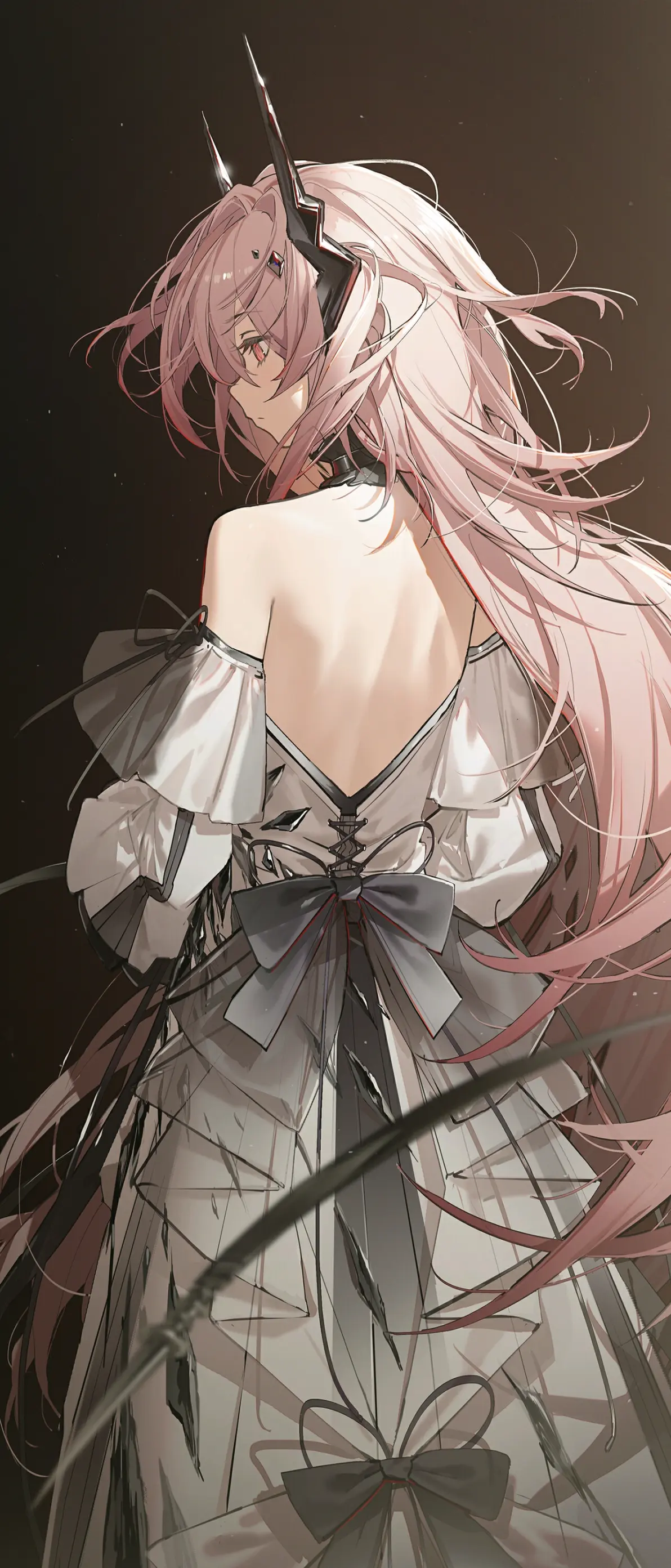 [第258期专辑壁纸  特蕾西娅篇]