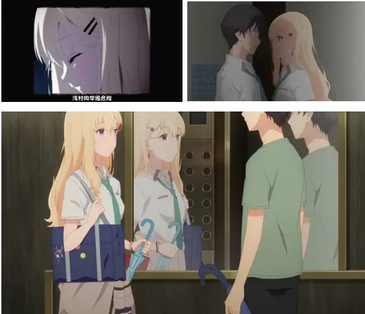 义妹生活—克制，剥离，观测者视角的演出