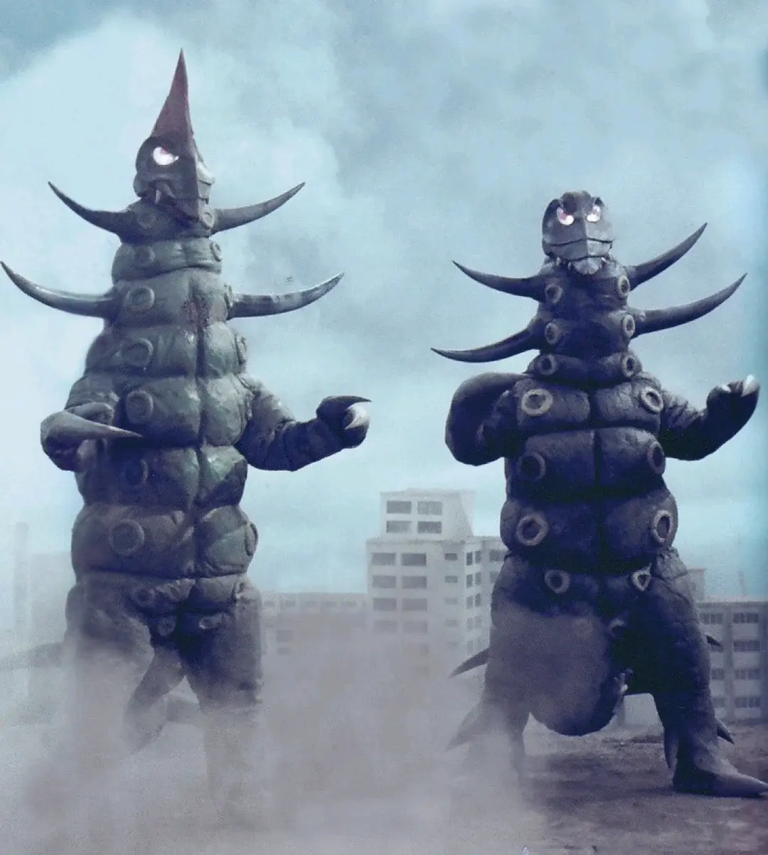 《雷欧奥特曼》登场怪兽大图鉴