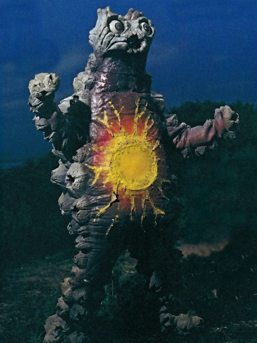 《雷欧奥特曼》登场怪兽大图鉴