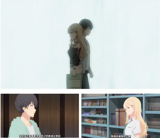 义妹生活—克制，剥离，观测者视角的演出