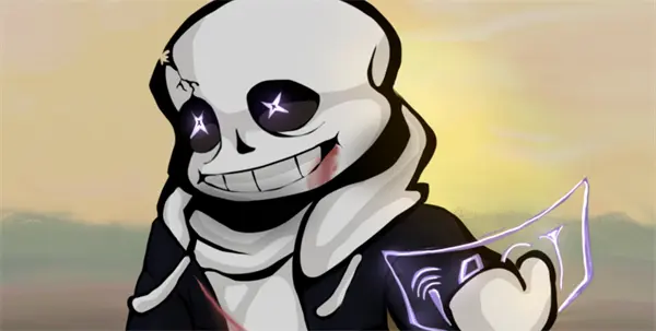 传说之下sansvsfrisk手机中文最新版图片2