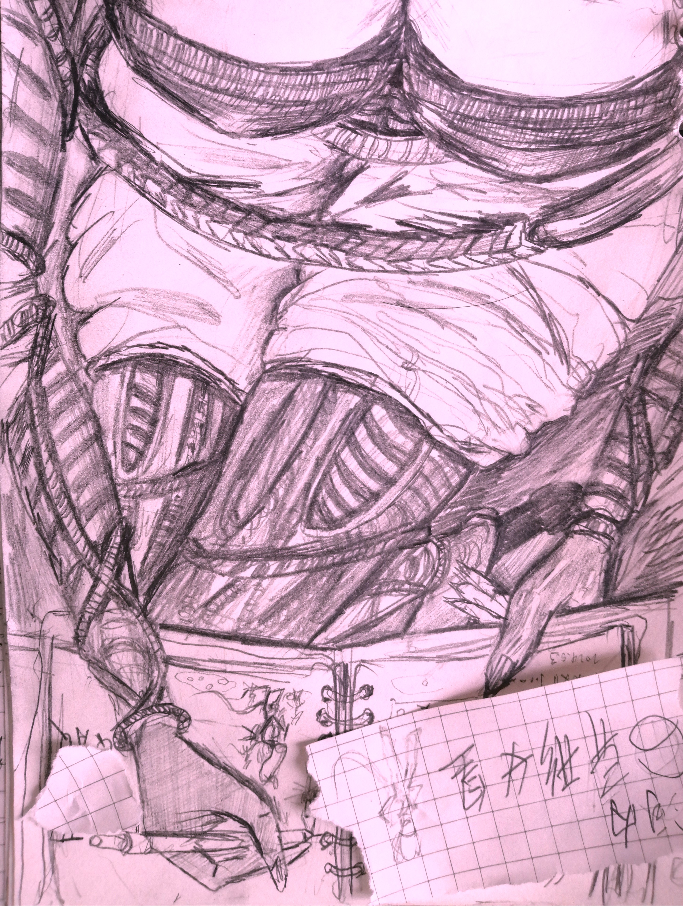 轰炸河内的异形女皇