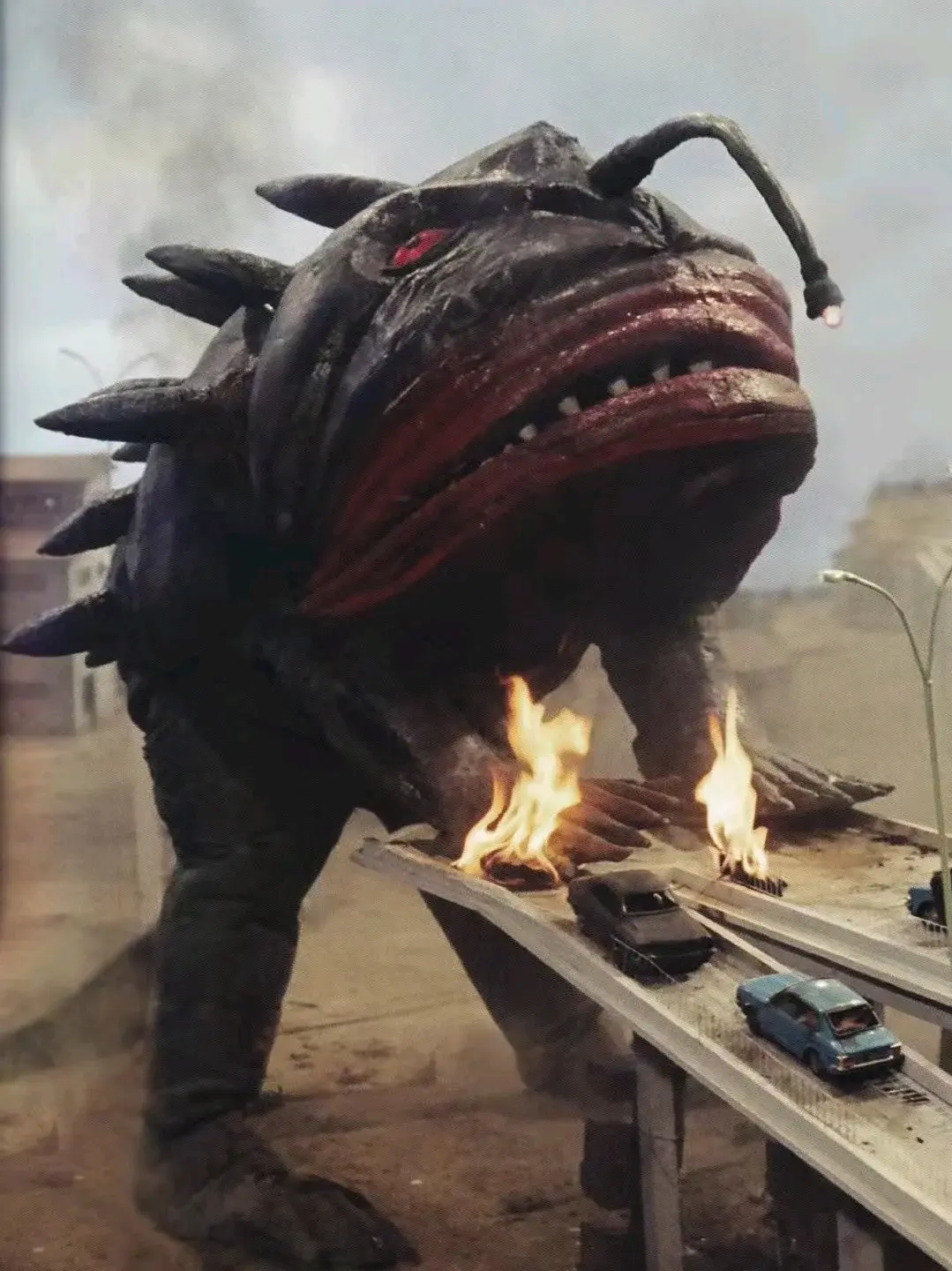 《雷欧奥特曼》登场怪兽大图鉴