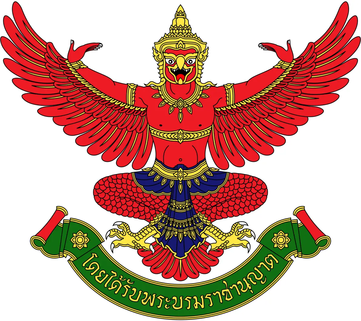 泰国国徽与国歌