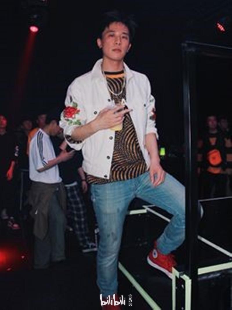 杭州backtowild嘻哈音乐节