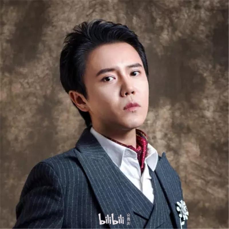 代表作品:动画《全职高手》周泽楷,《魔道祖师》蓝曦臣;游戏《食物语