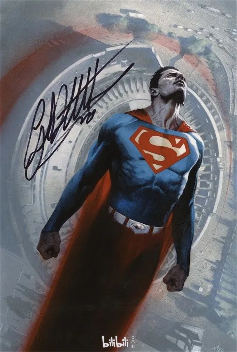 briele dellotto|《超人》系列《超人》(superman)作为漫画世界中第