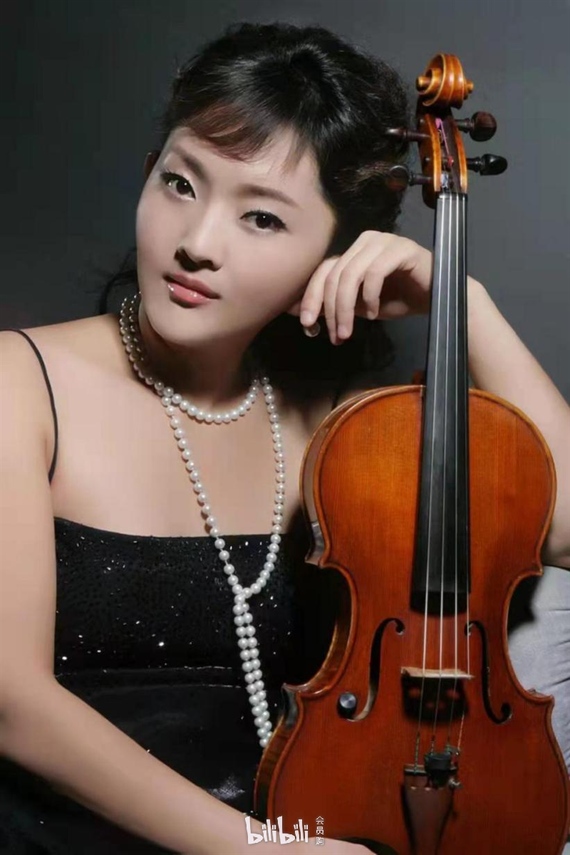 北京·"绽放"——大提琴演奏家许玉莲音乐会-bilibili会员购漫展票务
