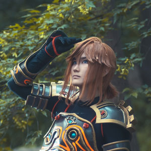 凤梨Ansel