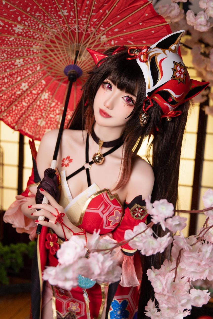 花间团子喵