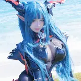 圆脸馨儿
