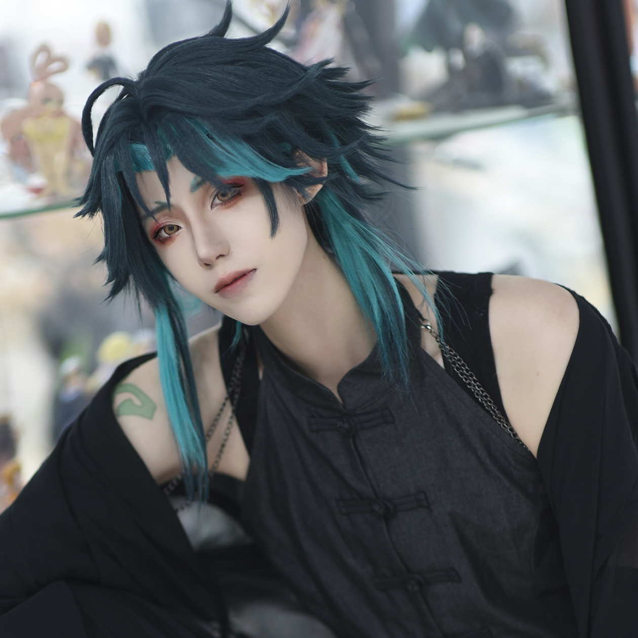 广林君