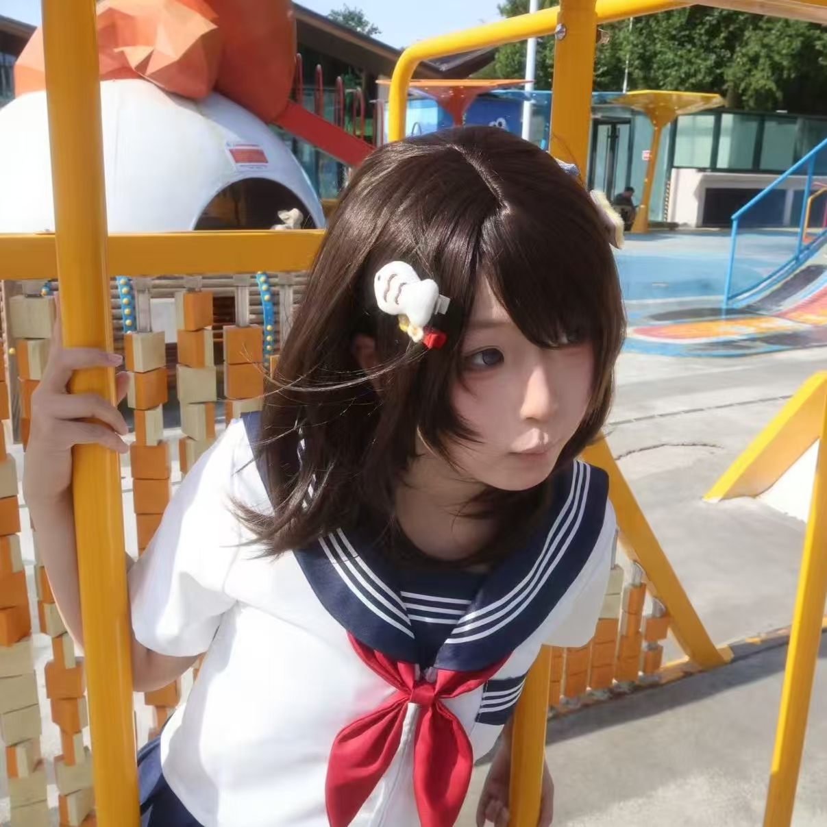 飘浮花