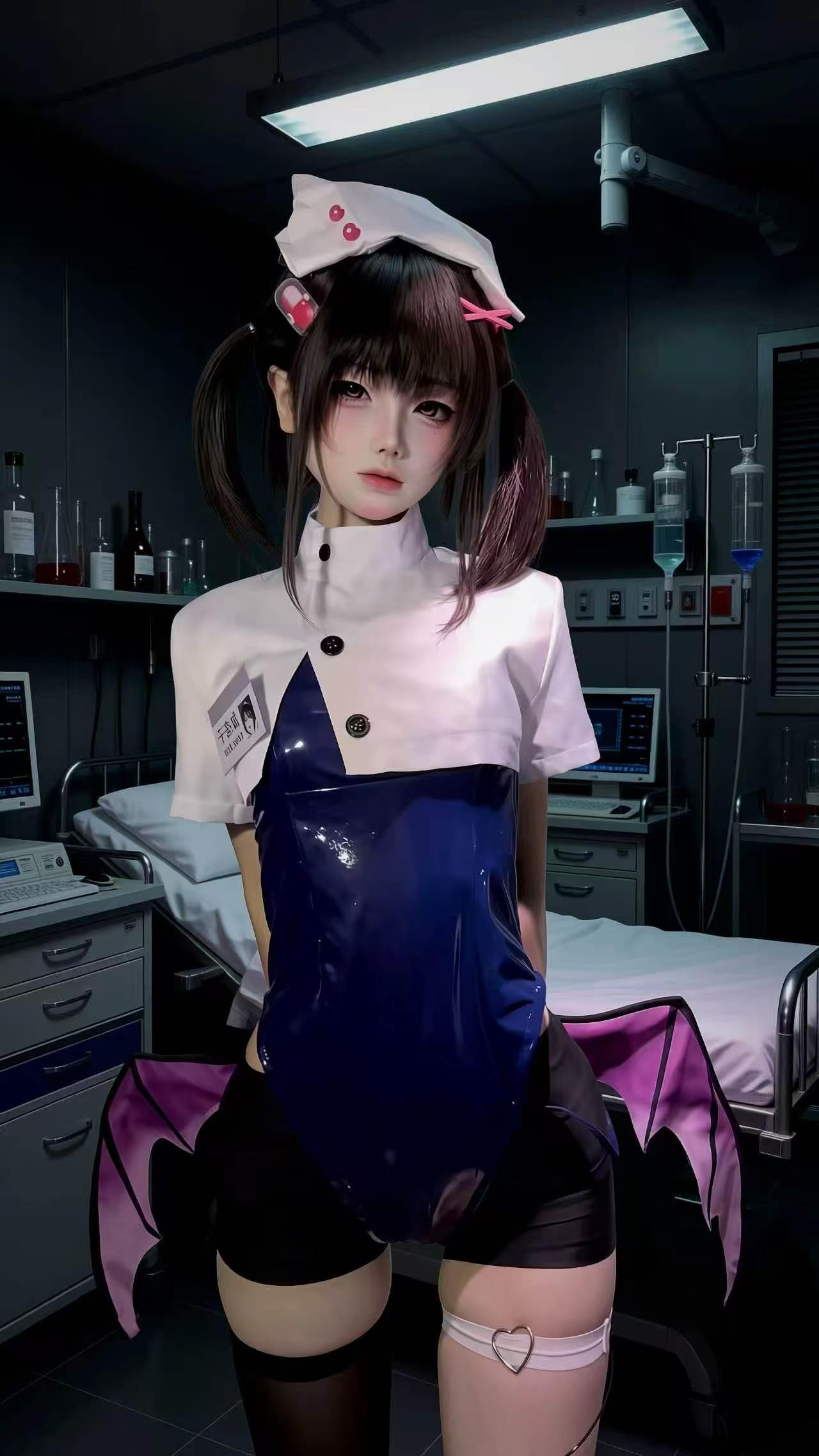 小糕不圆