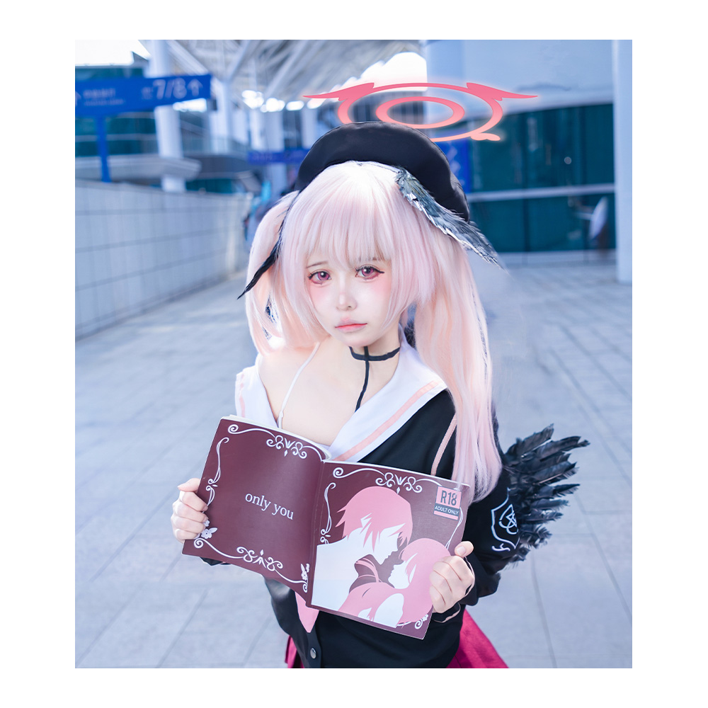 魔法少女咯咯