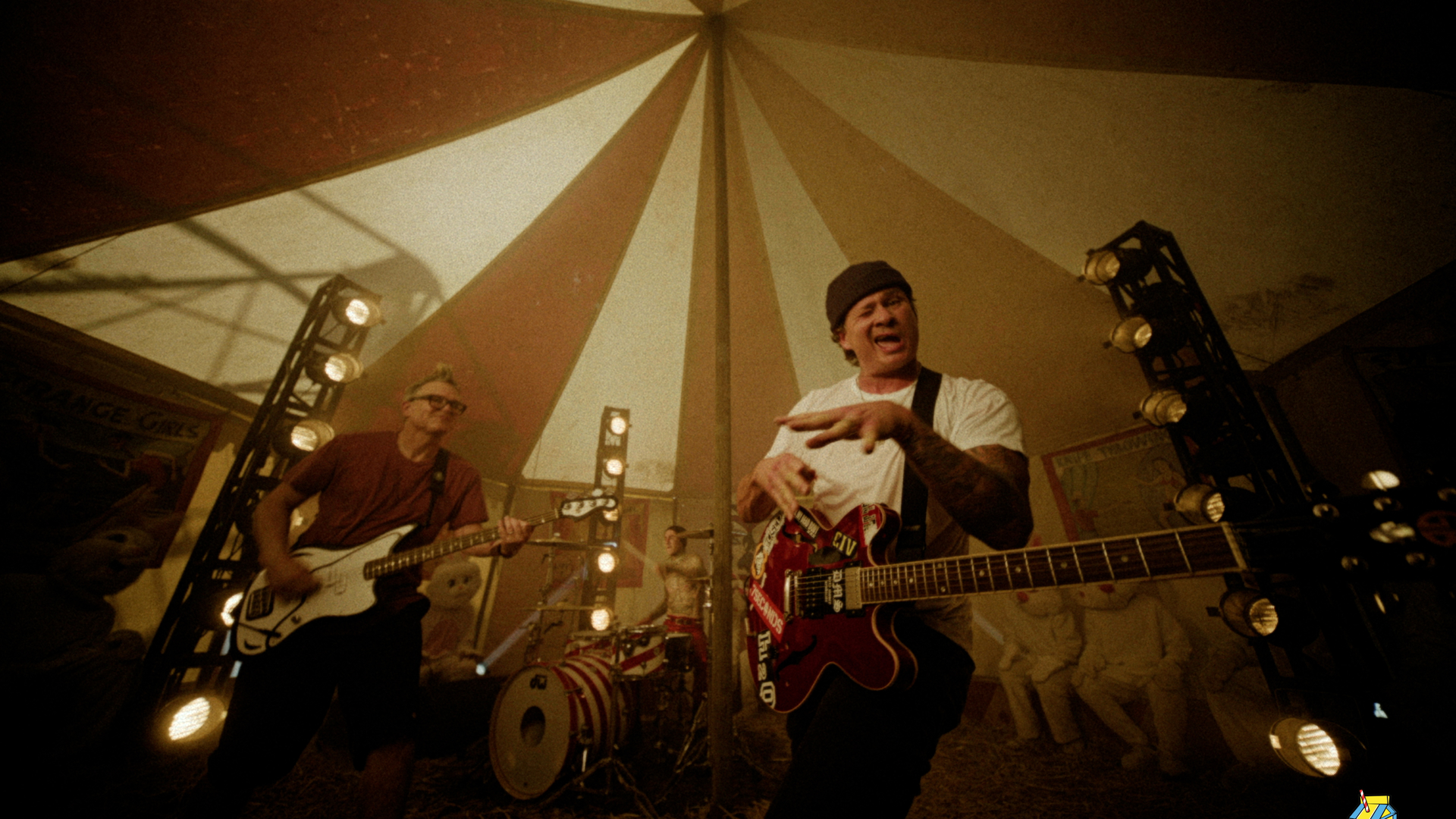 blink-182「edging」