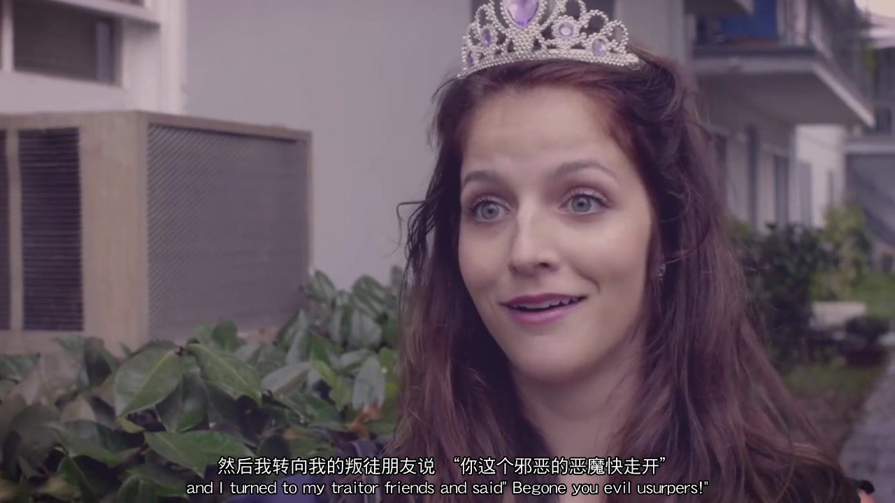 [图]【熟肉】【第一季】【Gal Pals】第四集 Princess Dylan