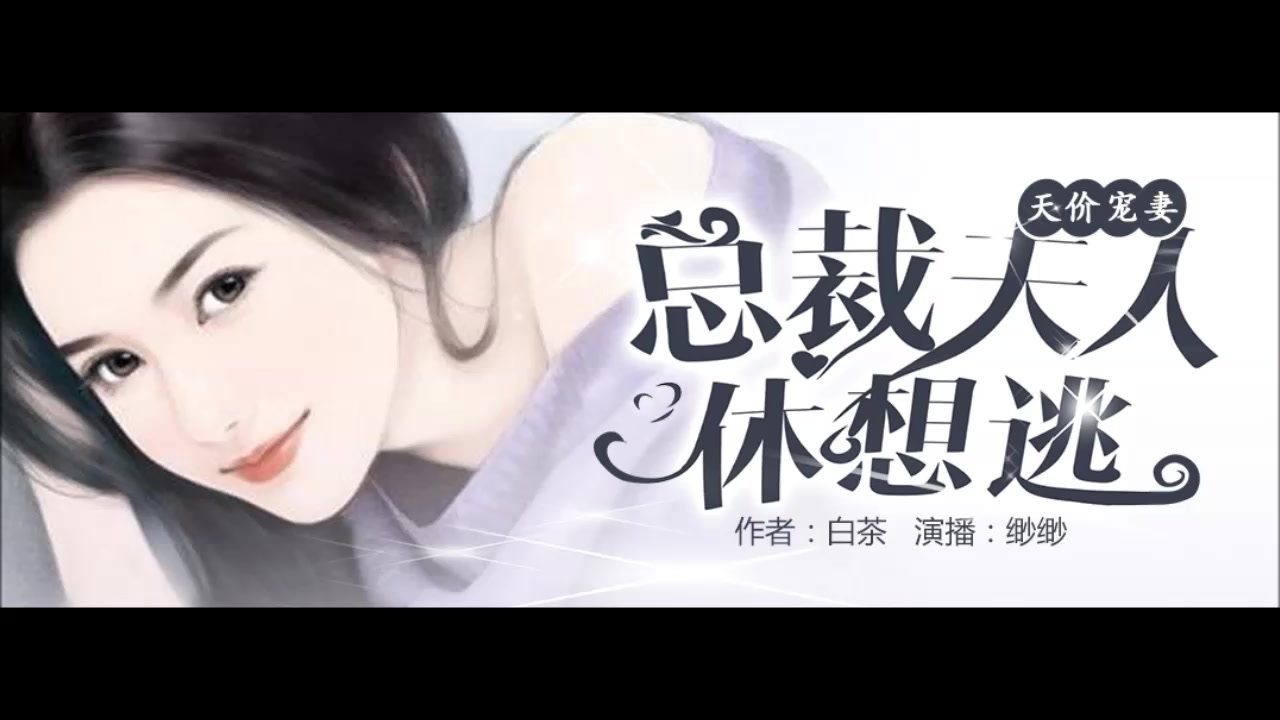 天价宠妻:总裁夫人休想逃014【畅读书城】哔哩哔哩bilibili