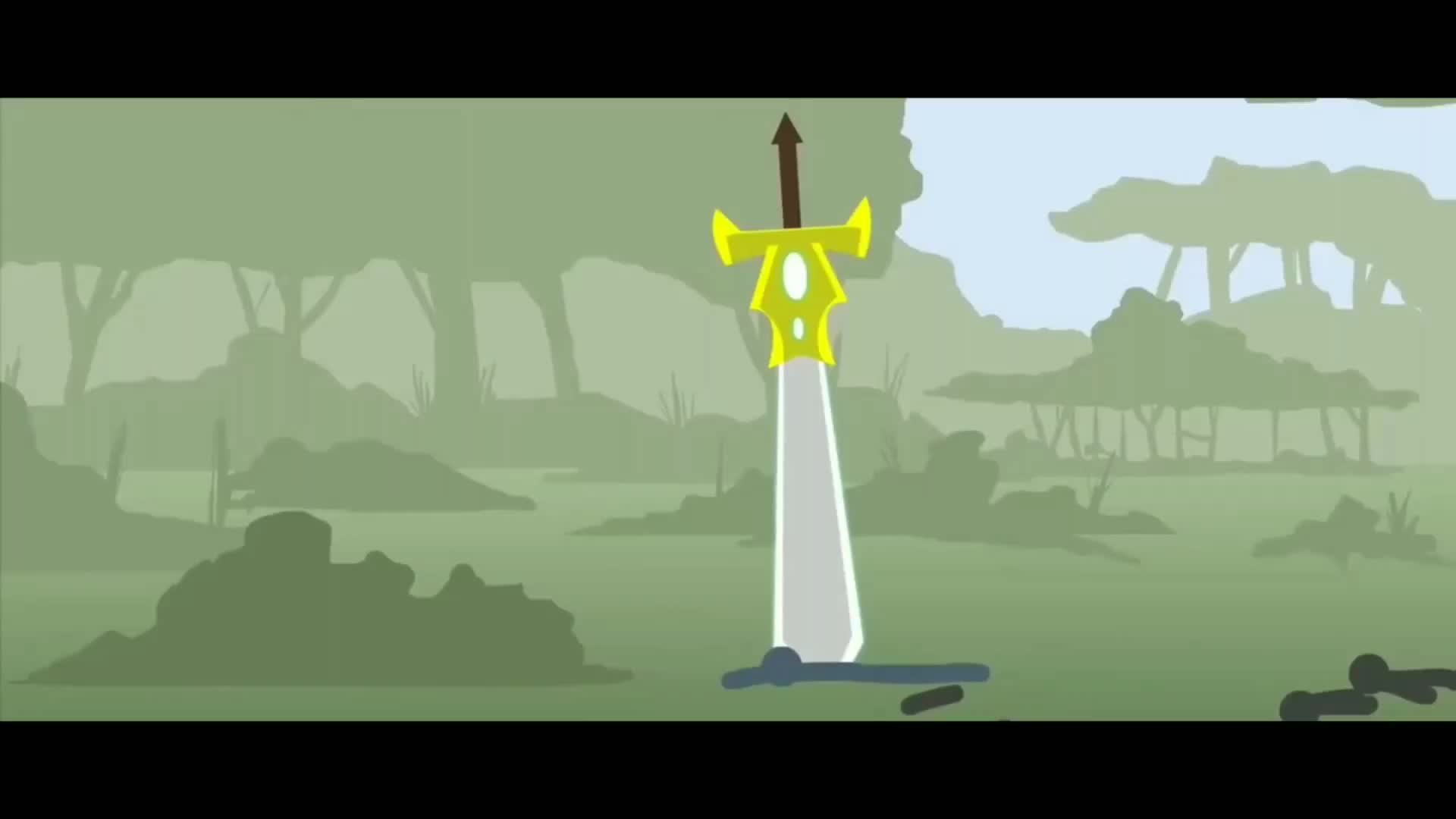 stickmanwarriorsonlinetrailerfightinreversestickman