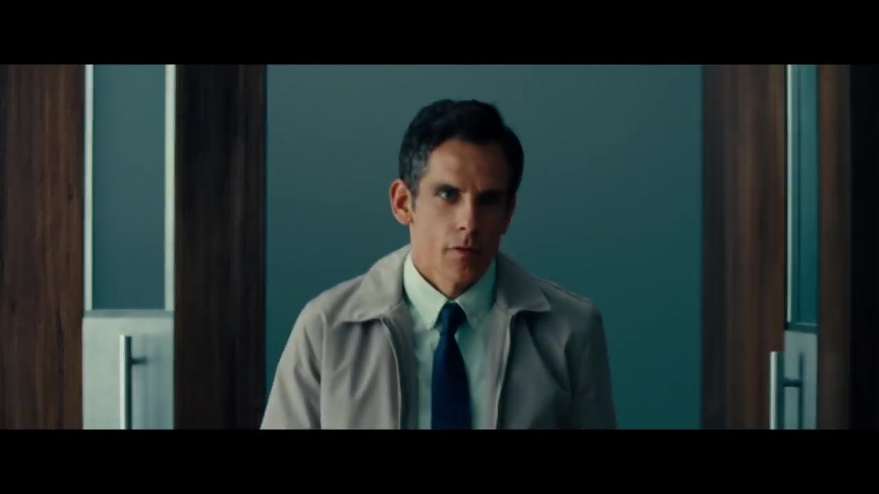 [图]Official Trailer _ The Secret Life of Walter Mitty (2013) _ 20th Century FOX