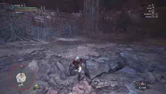 转 Mhw 片手特殊斗技场上位角龙 哔哩哔哩 Bilibili