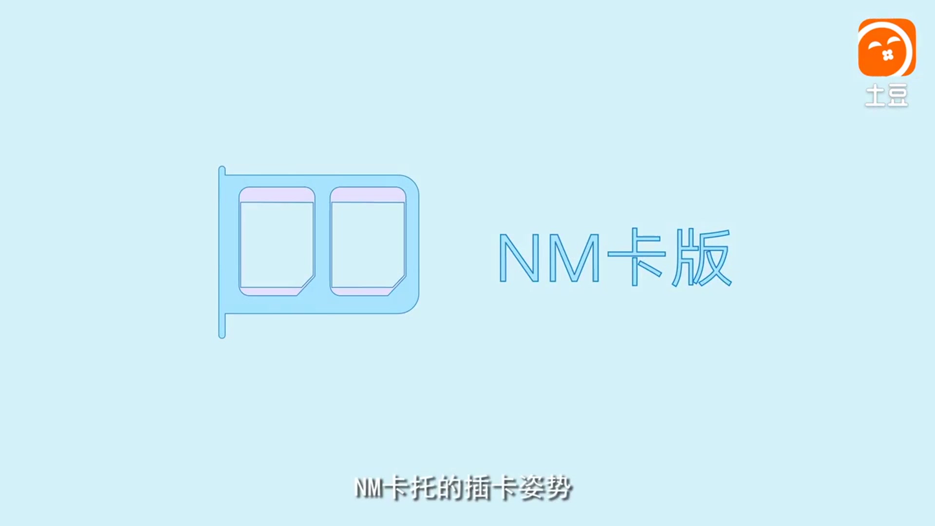 华为全新NM存储卡插卡全攻略超清哔哩哔哩bilibili