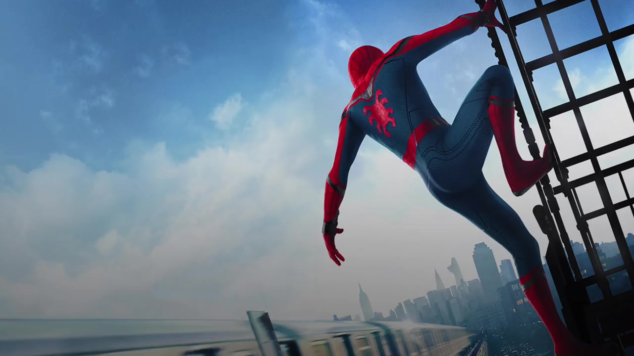 [图]Spider-Man Homecoming - Original Soundtrack Extended (Theme from Spider-Man)