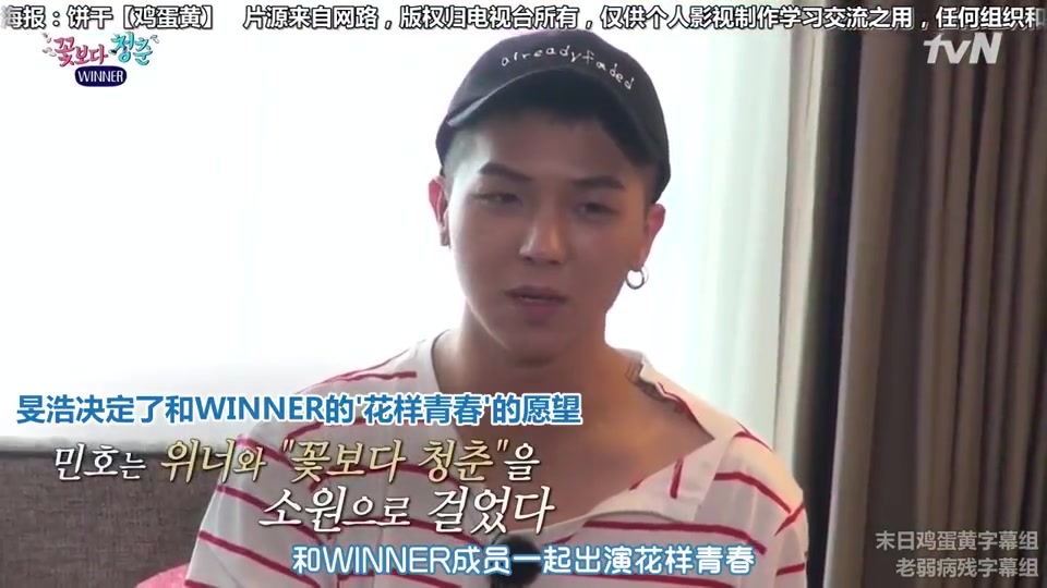 花样青春: WINNER篇(已更新至第5集)哔哩哔哩bilibili