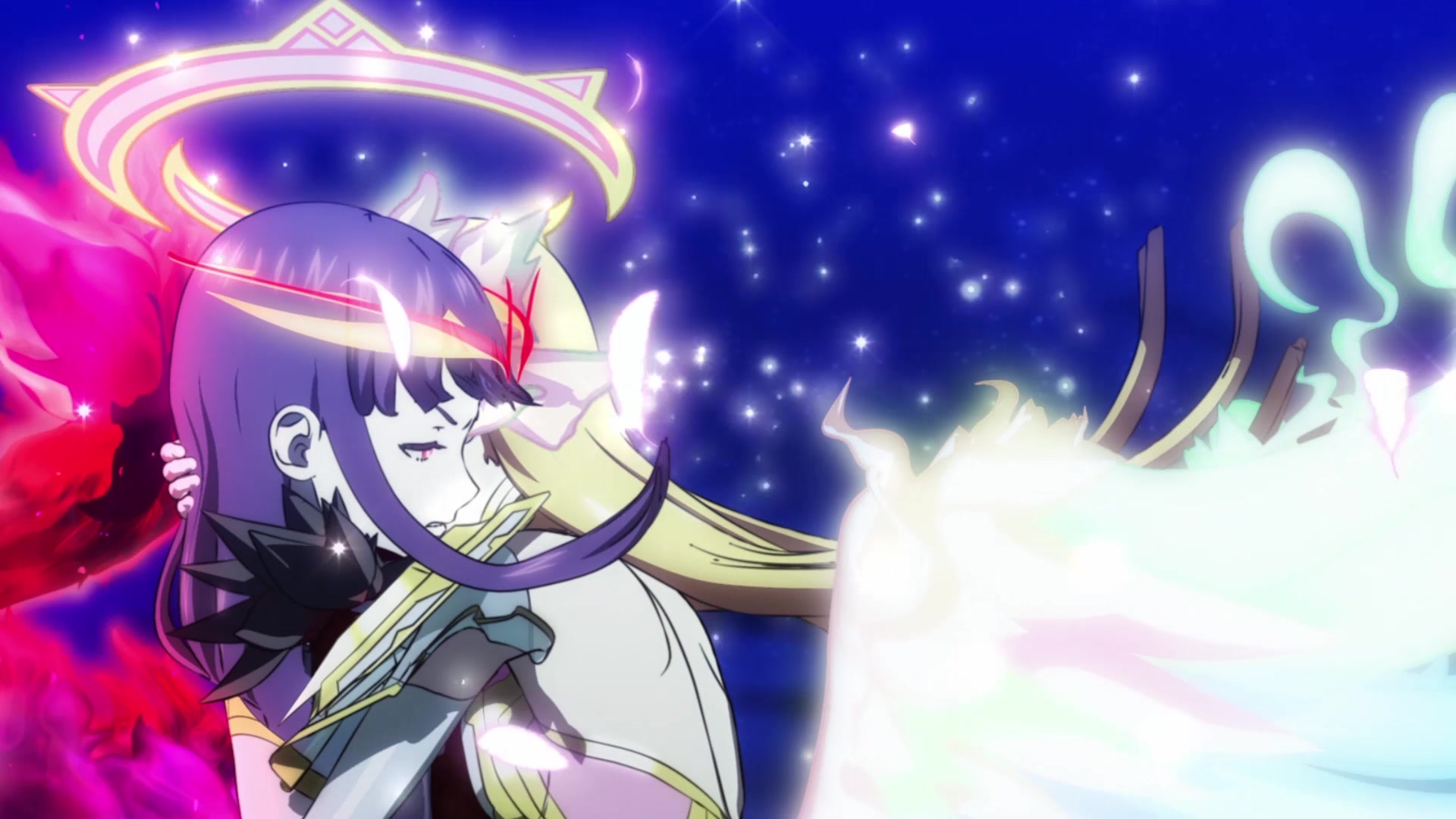 怪物弹珠超兽神祭玛娜pv