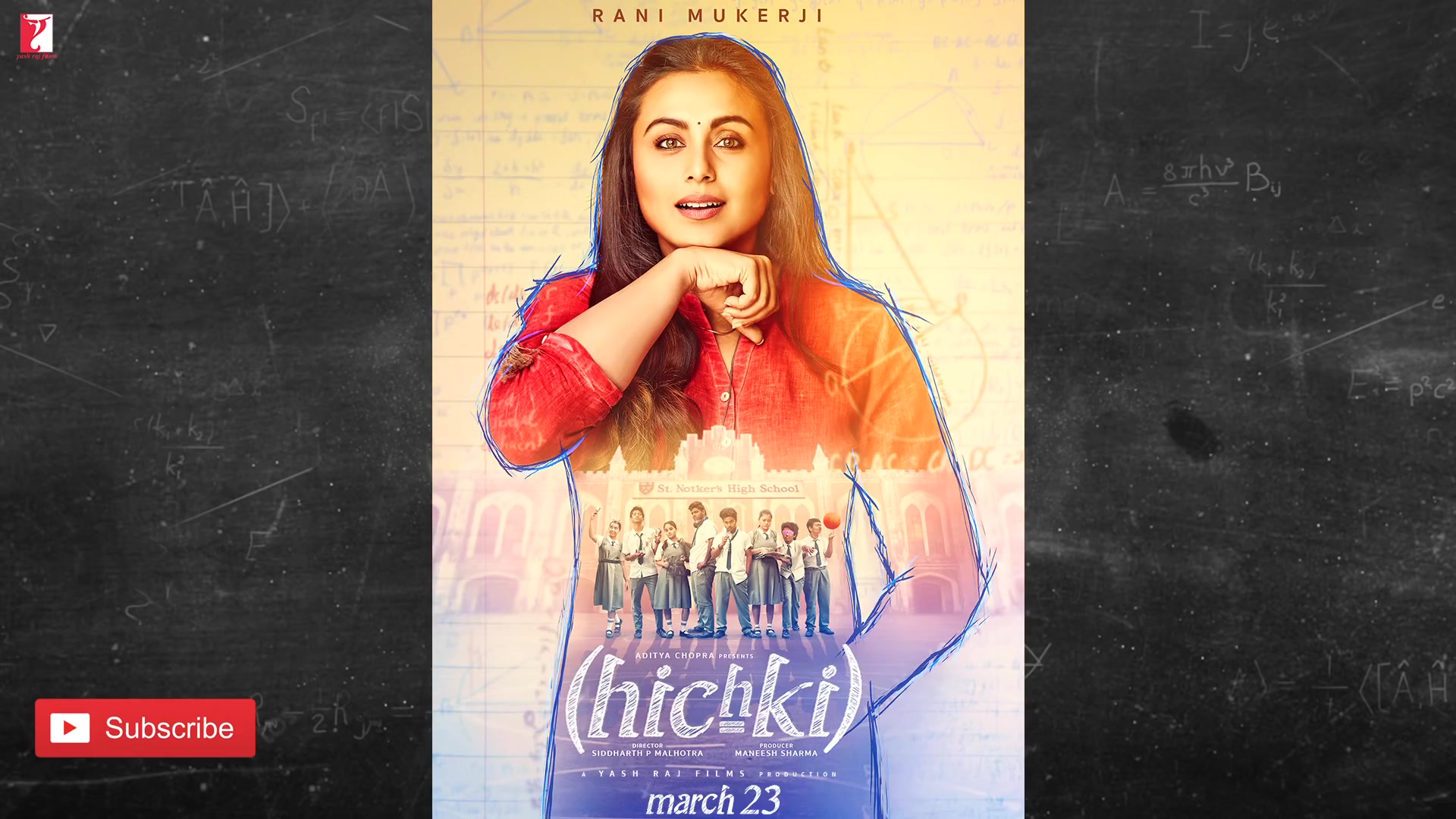 hichki audio jukebox rani mukerji jasleen royal