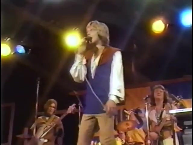 [图]Blue Swede - Hooked On A Feeling (1974 - HQ - Live) 银河护卫队插曲原唱