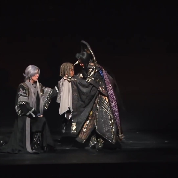 宝塚CM】星組台湾公演『Thunderbolt Fantasy 東離劍遊紀』『Killer Rouge／星 秀☆煌紅』初日舞台映像_哔哩哔哩_bilibili