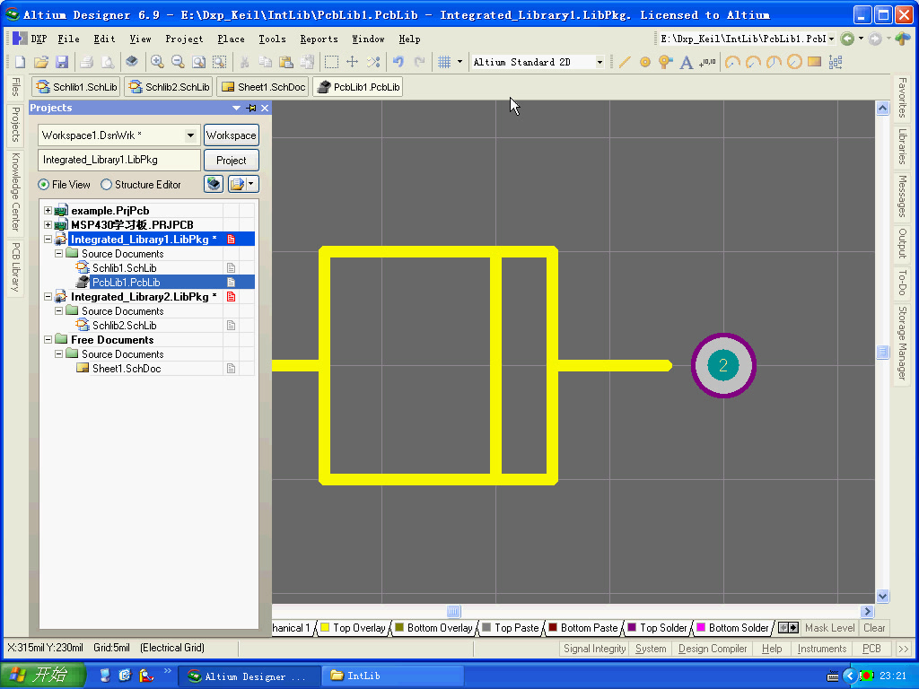 [图]【Altium Designer】PCB设计教程（全31讲）