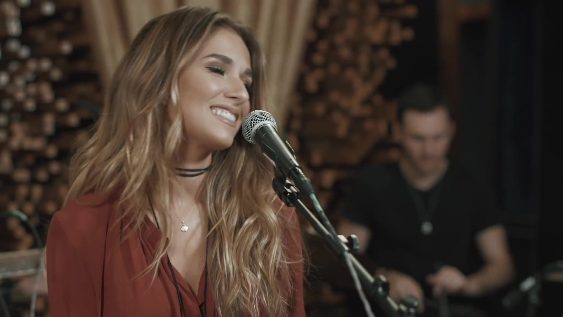 jessie james decker - baby its cold outside_哔哩哔哩 (゜-゜)つ