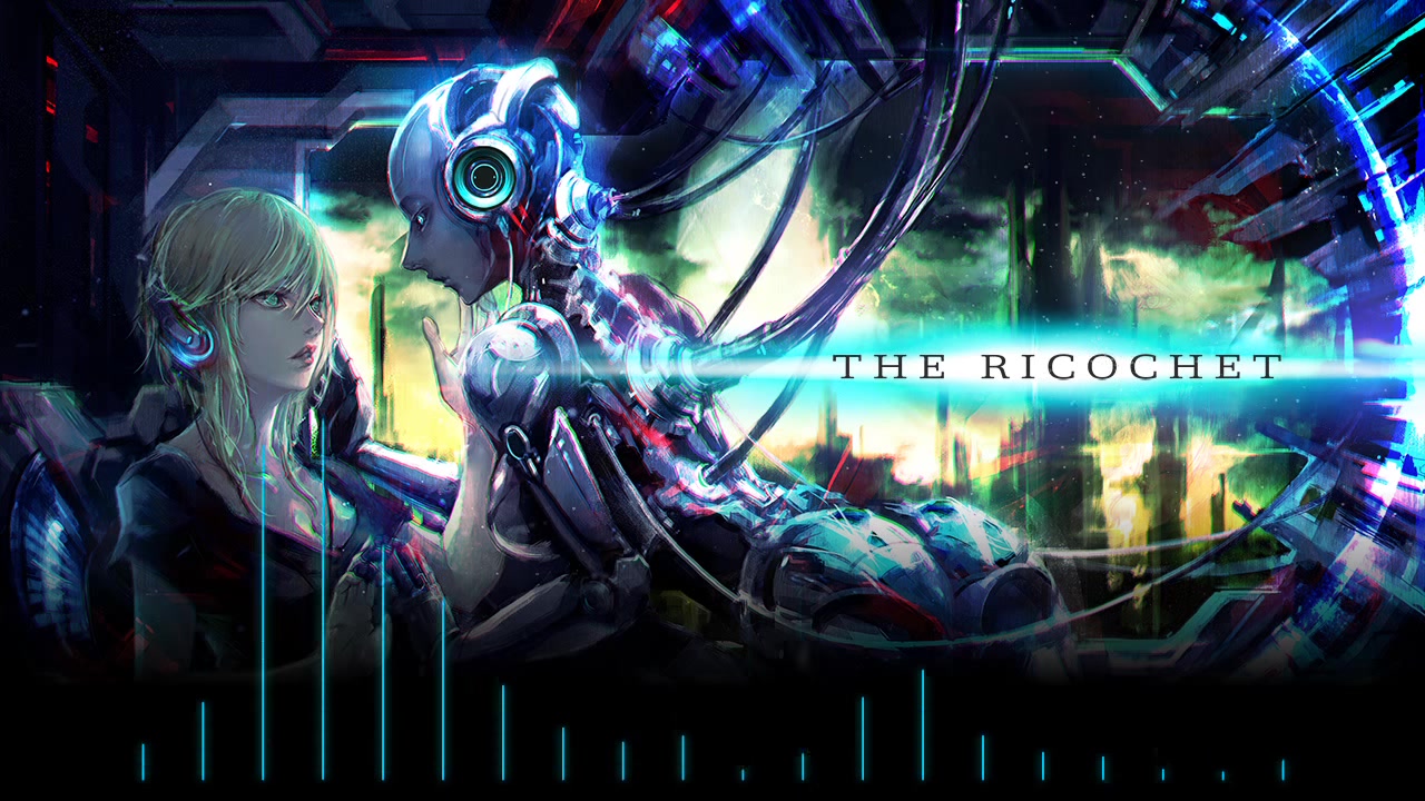 [图]【Cytus Alive】【Sta】The Ricochet - The Long Years