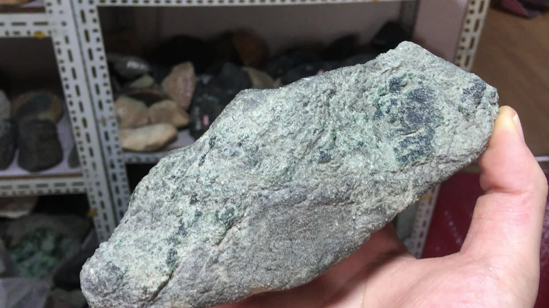 翡翠毛料批发原石