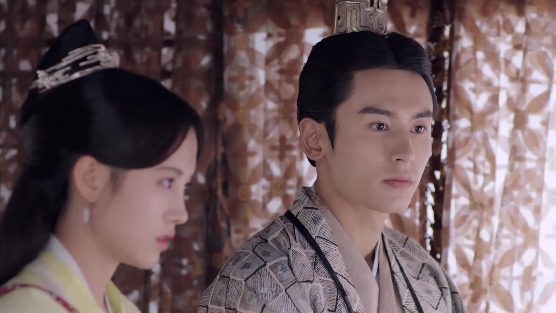 芸汐传 | 龙非夜展露笑颜之你对我真好