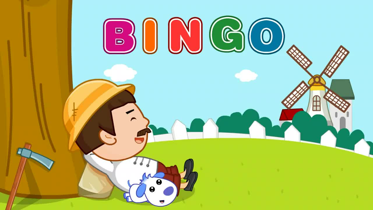 亲宝儿歌 bingo 经典儿歌大全哔哩哔哩bilibili