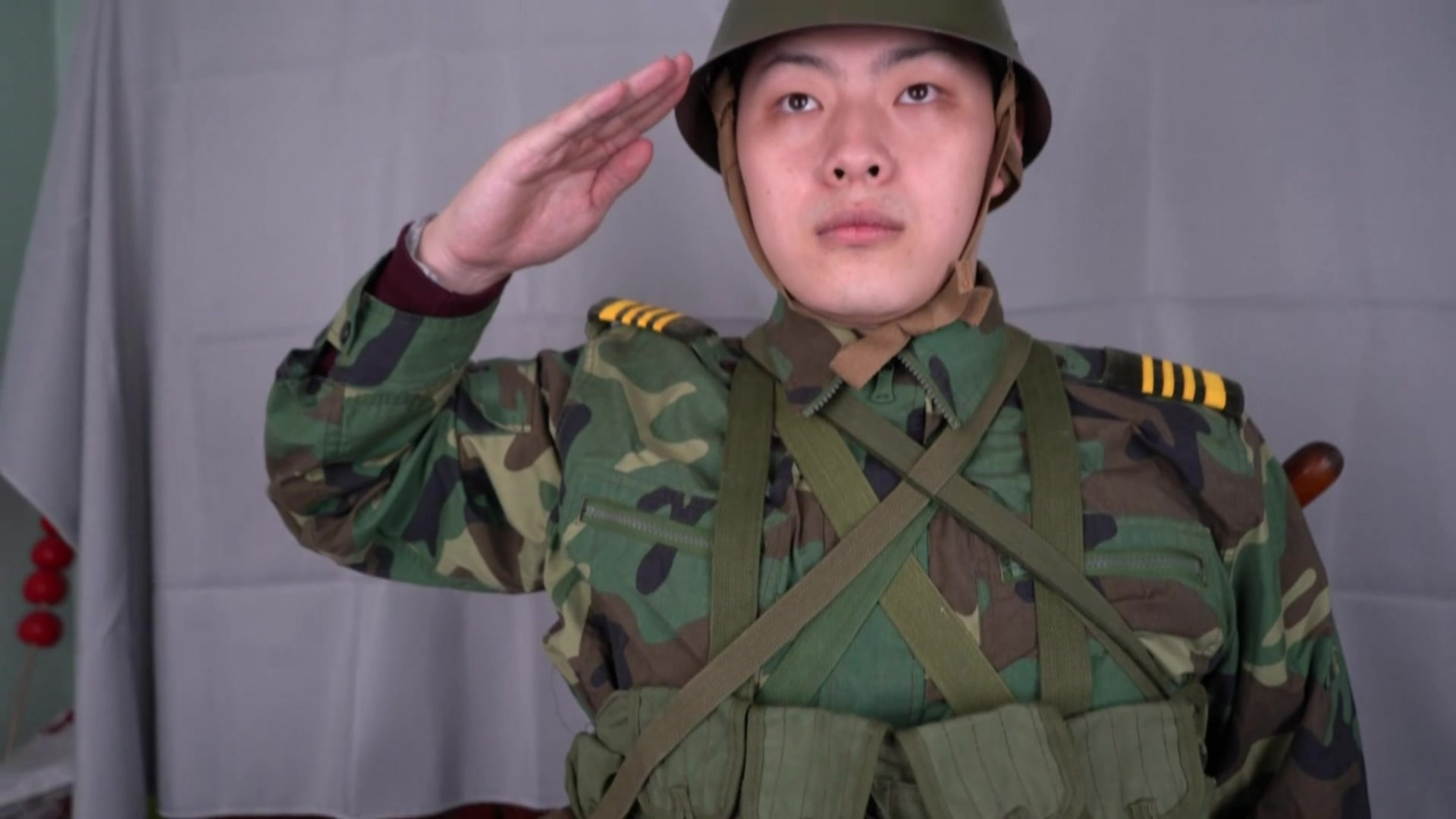 平远说pop远和bibi鸟带你了解解放军91式单兵携型具