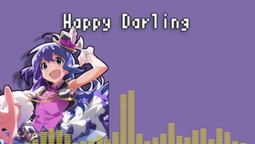 Mltd Happy Darling 限定ssr望月杏奈 哔哩哔哩 つロ干杯 Bilibili